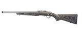 Ruger American Rimfire Rifle .22 LR 18
