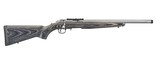 Ruger American Rimfire Rifle .22 LR 18