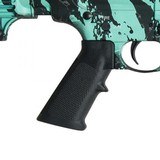 Smith & Wesson M&P 15-22 Sport .22 LR Robin's Egg Blue 16.5