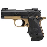Kimber Micro 9 Desert Night (DN) 9mm 3.15