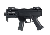 CZ-USA Scorpion EVO 3 S2 Micro 9mm Luger 4.12