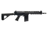 DSA SA58 FAL Improved Battle Pistol 11