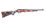 Ruger 10/22 Sporter USA Shooting Team TALO .22 LR 16.12