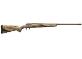 Browning X-Bolt Hell's Canyon Speed SR 6.5 Creed 22