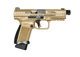 Century Arms Canik TP9 Elite Combat 9mm FDE 4.75