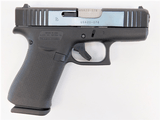 Glock 43X Deluxe Ltd Edition 9mm 3.41