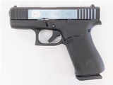 Glock 43X Deluxe Ltd Edition 9mm 3.41