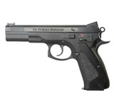 CZ-USA CZ 75 Bull Shadow 9mm 4.925