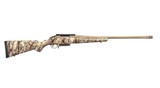 Ruger American Go Wild I-M Brush 6.5 Creed 22