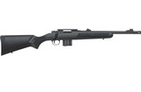 Mossberg MVP Patrol Rifle .300 AAC Blackout 16.25