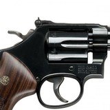 Smith & Wesson Model 48 .22 Magnum 6