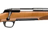 Browning X-Bolt Medallion Maple 6.5 Creedmoor 22