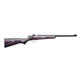 Keystone Crickett Single Shot .22 LR Purple Laminate KSA2227 - 1 of 1