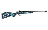 Keystone Crickett Single Shot .22 LR Muddy Girl Serenity KSA2172 - 1 of 1