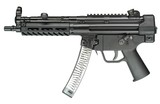 PTR 9C PTR 600 Pistol 9mm 8.86