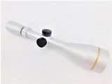 Leupold VX-Freedom 3-9x50mm CDS Duplex Satin Silver Cerakote 180613SS - 1 of 3