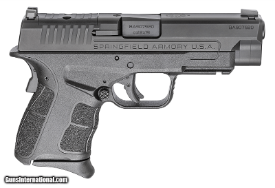 Springfield Armory XD-S Mod.2 OSP 9mm Luger 4