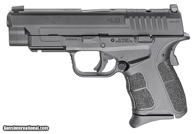 Springfield Armory XD-S Mod.2 OSP 9mm Luger 4