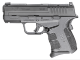 Springfield Armory XD-S Mod.2 OSP .45 ACP 3.3