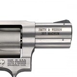 Smith & Wesson Model 60 LS Lady Smith .357 Magnum 2.125