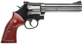 Smith & Wesson Model 586 .357 Magnum / .38 Special 6