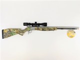 CVA Optima V2 Realtree Edge .50 Caliber 26