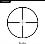 Leupold VX-3i 4.5-14x40mm CDS Duplex Satin Silver 170693SS - 5 of 12