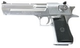 Magnum Research Desert Eagle .44 Mag Brushed Chrome DE44CABC - 1 of 1