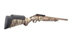 Ruger American Rimfire Go Wild I-M Brush .22 LR 18