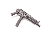 Kalashnikov USA KP-9 Pistol 9mm AK-47 9.25