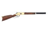 Uberti 1866 Yellowboy Short Rifle .45 Colt 20
