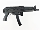 Kalashnikov KP-9 AK-47 Style Pistol 9mm 9.25