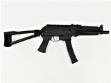 Kalashnikov KP-9 AK-47 Style Pistol 9mm 9.25