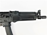 Kalashnikov KP-9 AK-47 Style Pistol 9mm 9.25