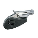 NAA Mini Revolver w/ Holster Grip .22 Magnum 1.13
