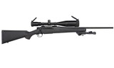 Mossberg Patriot Night Train Black .308 Win 22