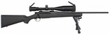 Mossberg Patriot Night Train Black .308 Win 22