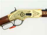 Taylor's & Co. 1866 Carbine Indian Engraved .45 LC 19