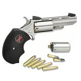 North American Arms Black Widow .22 Mag / .22 LR 2