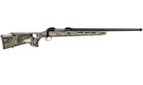 Savage 110 Gray Thumbhole 6.5 Creedmoor 22
