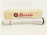 Burris Fullfield II 6.5-20x50mm Ballistic MIL-DOT Satin Silver 200193SS - 1 of 3