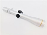 Leupold VX-3HD 4.5-14x40mm CDS-ZL Wind-Plex Satin Silver Cerakote 180623SS - 1 of 3