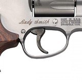 Smith & Wesson Model 60 LS Lady Smith .357 Magnum 2.125