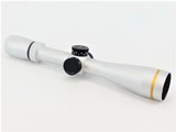 Leupold VX 6HD 3-18x44mm CDS-ZL2 FireDot Satin Silver 171565SS - 1 of 5
