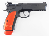 CZ-USA CZ 75 SP-01 Competition 9mm 4.6