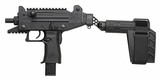 IWI Uzi Pro Pistol 9mm Luger 4.5