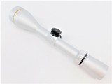 Leupold VX-3HD 3.5-10X50 CDS-ZL Duplex Satin Silver Cerakote 180618SS - 2 of 3