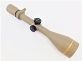 Leupold VX-3HD 3.5-10X50 CDS-ZL Duplex Flat Dark Earth Cerakote 180618FDE - 1 of 3