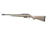 Ruger American Ranch Rifle .450 Bushmaster FDE 16