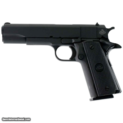 Rock Island Armory M1911 GI Standard FS HC .45 ACP 5